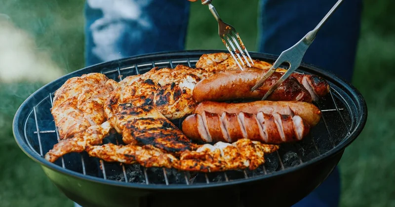 Les spécificités de la cuisson grillée : surface et composés