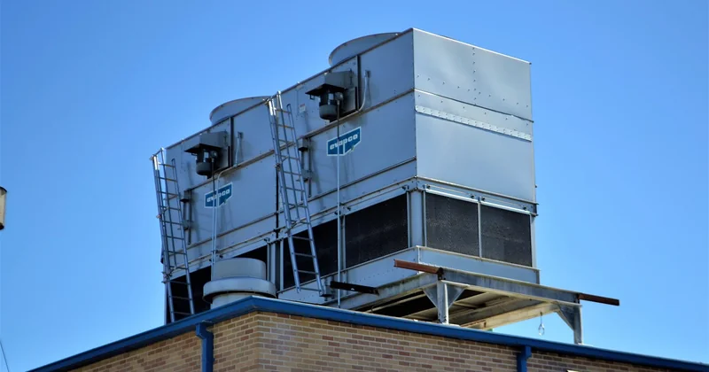 La ventilation et les systèmes d'extraction