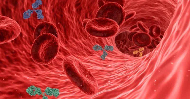 Les marqueurs de l'inflammation et de l'infection
